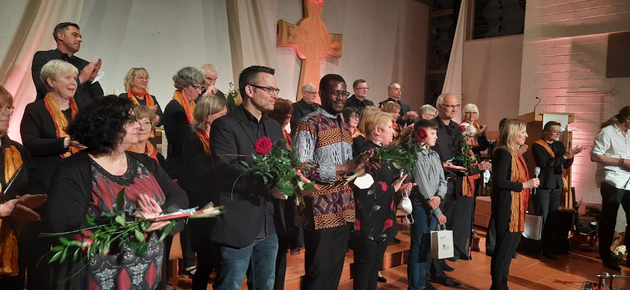 Connections beyond the choir